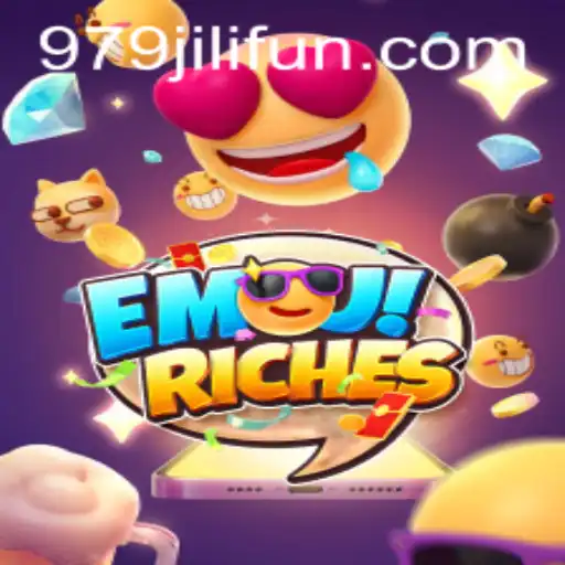 Experience the Thrill of EmojiRiches at 979JILI.COM