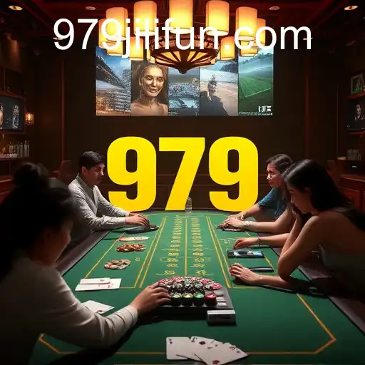 Exploring the Thrilling World of Live Games with 979JILI.COM